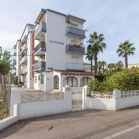 Palomas Appartement *